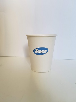 Potisk kelímku Zewa